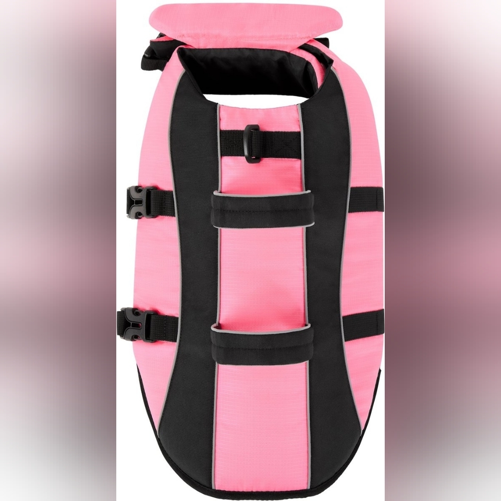 NIP Frisco Ripstop Dog Life Jacket